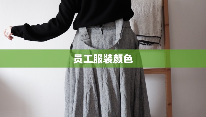 员工服装颜色